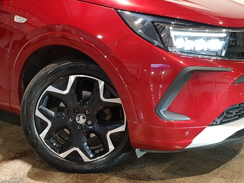Used Vauxhall Grandland 2022 for sale - 76543558: Photo 9