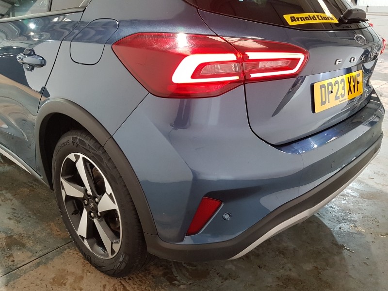 Used Ford Focus 2023 for sale - 76054620: Photo 18