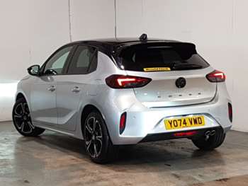 Used Vauxhall Corsa 2025 for sale - 75413641: Photo