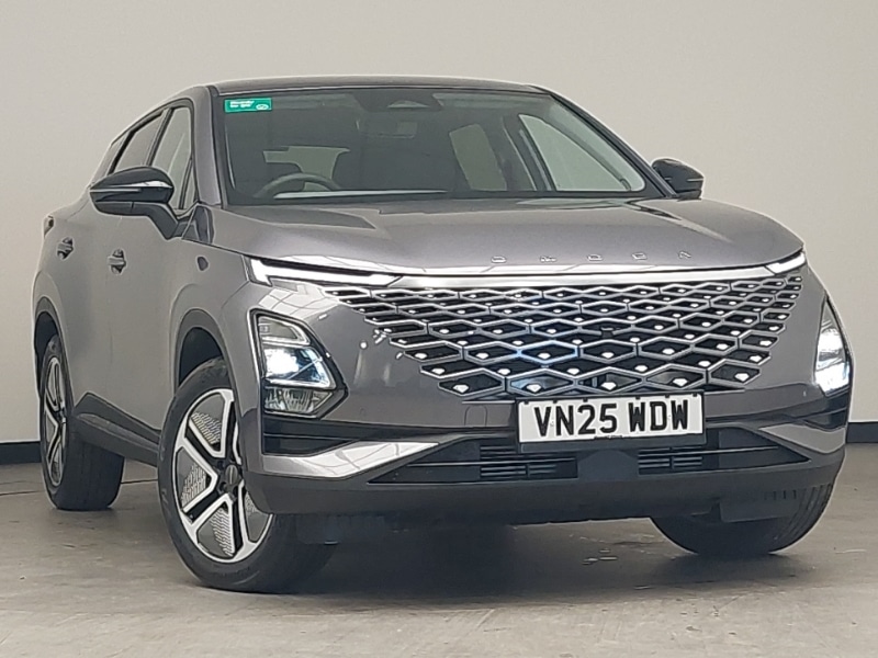 Used Omoda OMODA 5 2025 for sale - 78009933: Photo 1