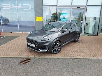 Used Ford Puma 2023 for sale - 79605627: Photo