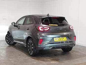 Used Ford Puma 2023 for sale - 79605627: Photo