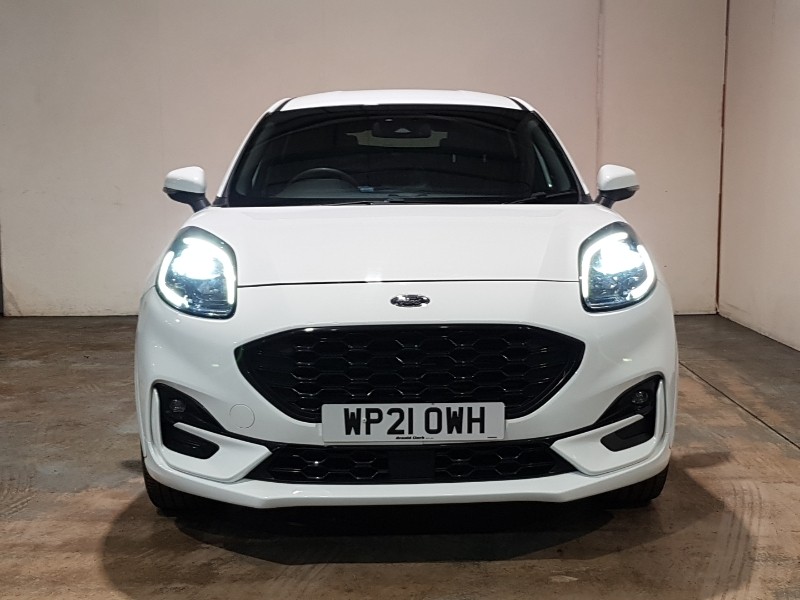 Used Ford Puma 2021 for sale - 77767359: Photo 12
