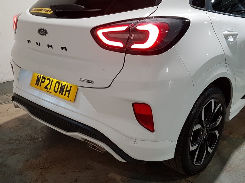 Used Ford Puma 2021 for sale - 77767359: Photo 19
