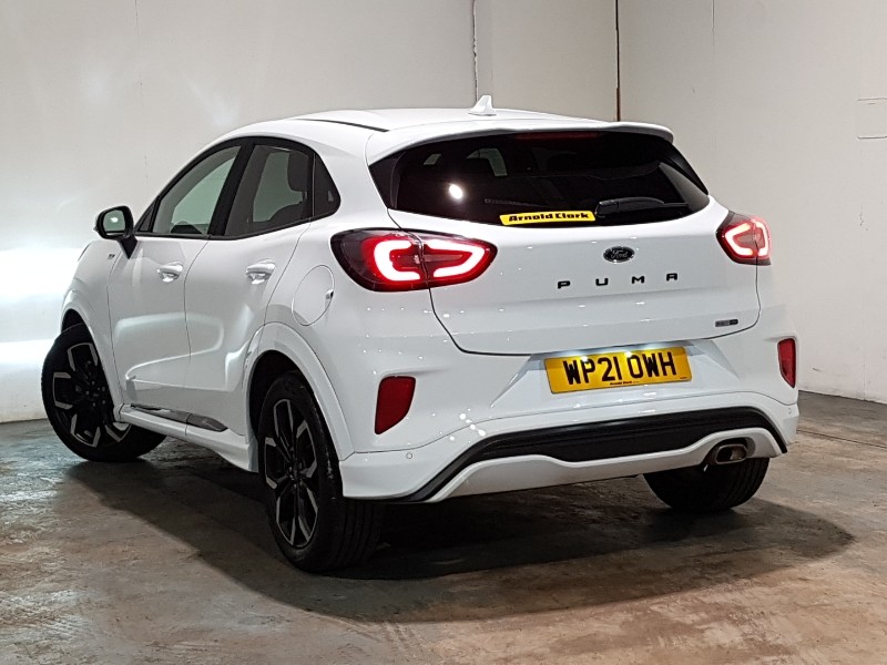 Used Ford Puma 2021 for sale - 77767359: Photo 3