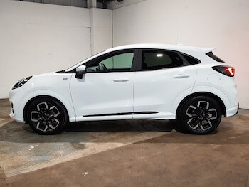 Used Ford Puma 2021 for sale - 77767359: Photo