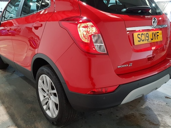 Used Vauxhall Mokka X 2019 for sale - 76213284: Photo 18