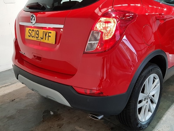 Used Vauxhall Mokka X 2019 for sale - 76213284: Photo 19