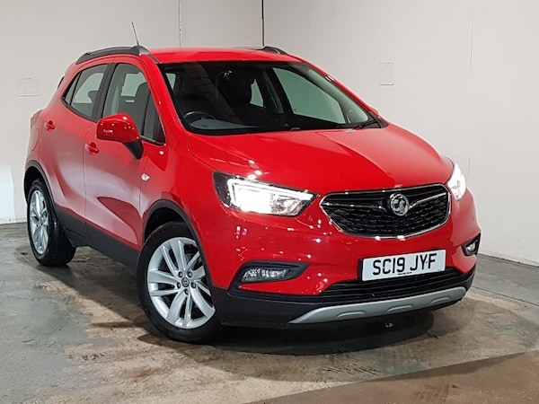 Used Vauxhall Mokka X 2019 for sale - 76213284: Photo 1