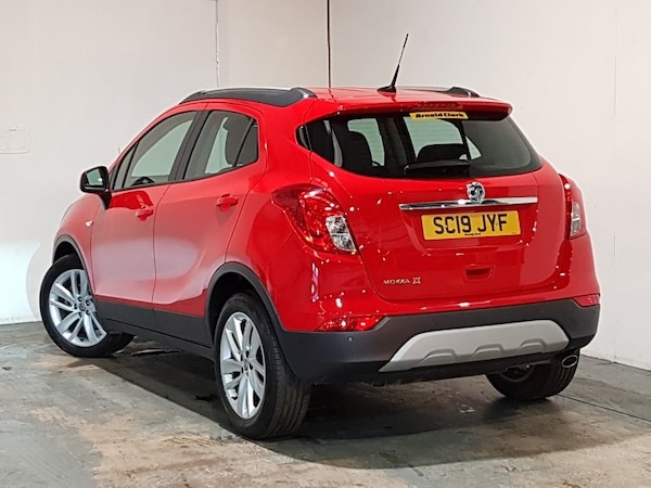 Used Vauxhall Mokka X 2019 for sale - 76213284: Photo 3