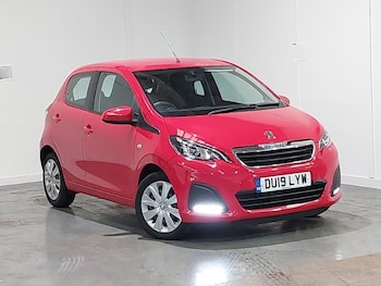 Used Peugeot 108 2019 for sale - 78532995: Photo