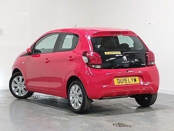Used Peugeot 108 2019 for sale - 78532995: Photo