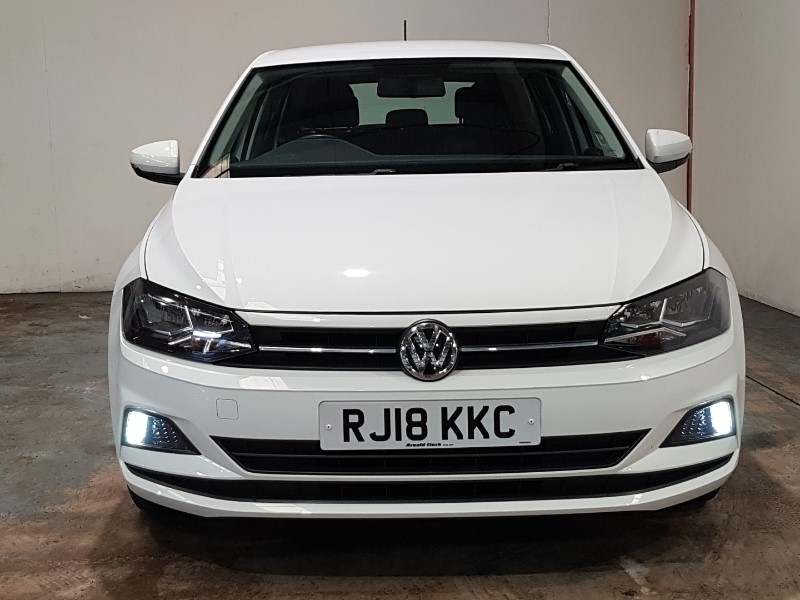 Used Volkswagen Polo 2018 for sale - 77731302: Photo 12