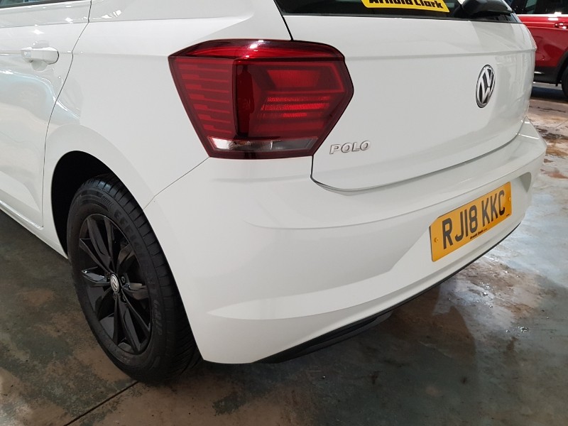 Used Volkswagen Polo 2018 for sale - 77731302: Photo 18