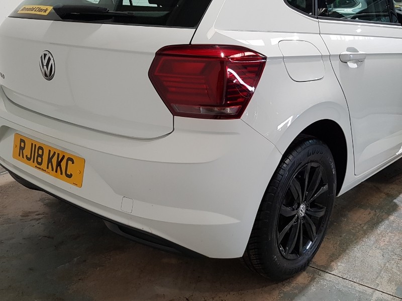 Used Volkswagen Polo 2018 for sale - 77731302: Photo 19