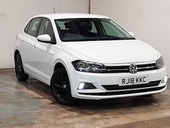 Used Volkswagen Polo 2018 for sale - 77731302: Photo