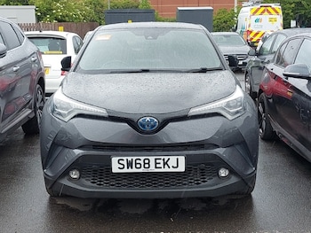 Used Toyota C-HR 2019 for sale - 78808305: Photo
