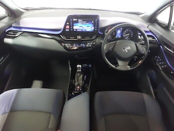 Used Toyota C-HR 2019 for sale - 78808305: Photo