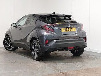 Used Toyota C-HR 2019 for sale - 78808305: Photo
