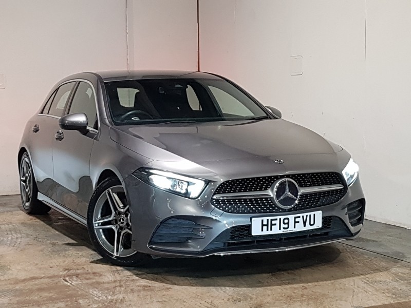 Used Mercedes-Benz A-Class 2019 for sale - 77716800: Photo 1