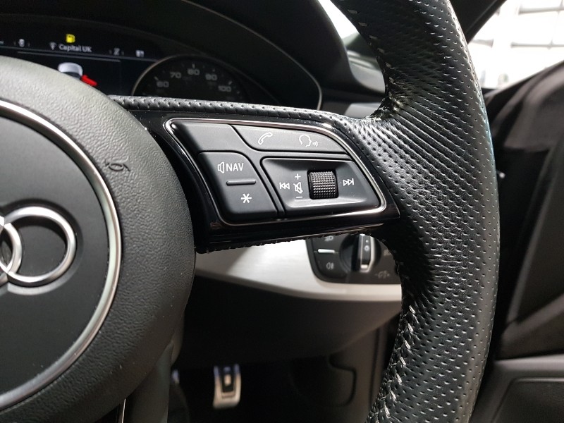 Used Audi A5 2018 for sale - 77922306: Photo 16