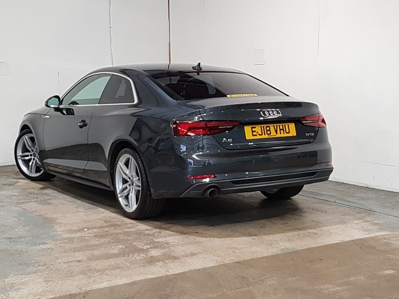 Used Audi A5 2018 for sale - 77922306: Photo 3