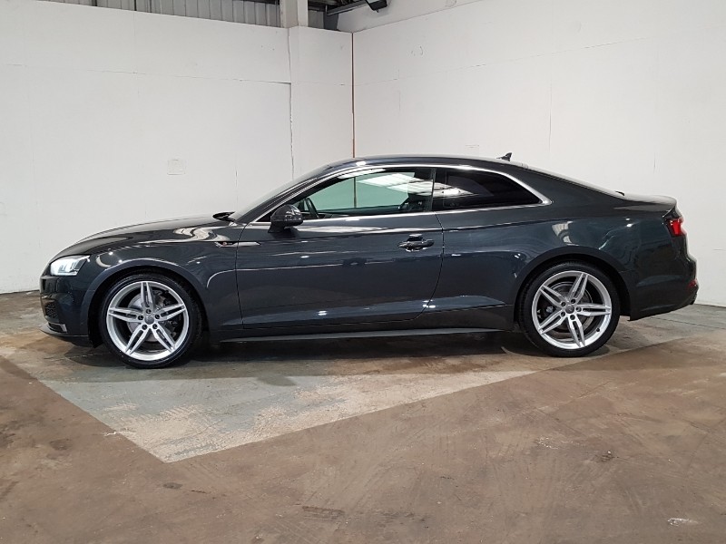 Used Audi A5 2018 for sale - 77922306: Photo 4
