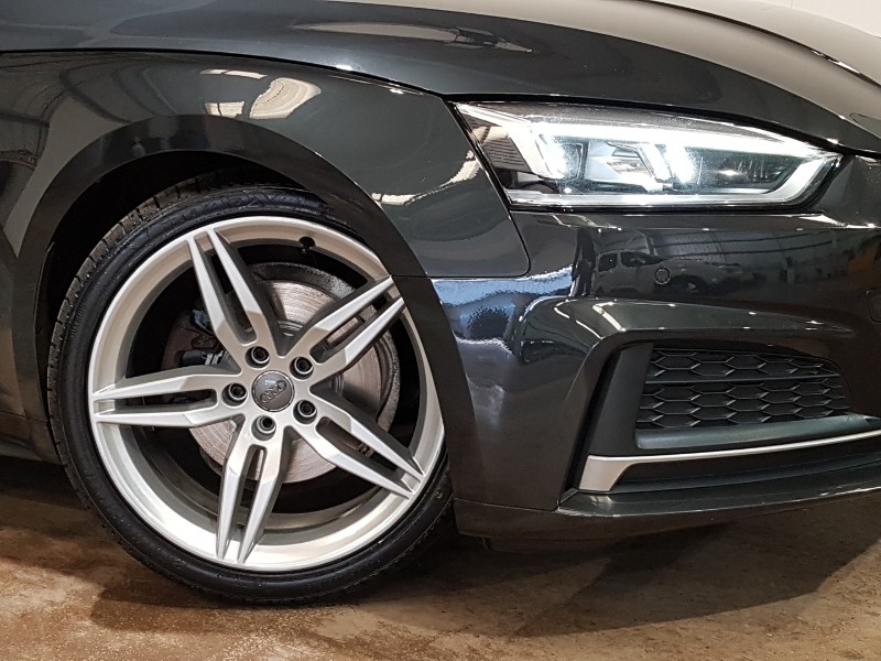 Used Audi A5 2018 for sale - 77922306: Photo 9