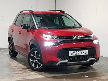 Used Citroen C3 Aircross 2022 for sale - 75628911: Photo