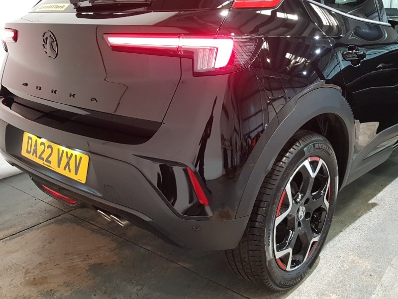 Used Vauxhall Mokka 2022 for sale - 76427685: Photo 19