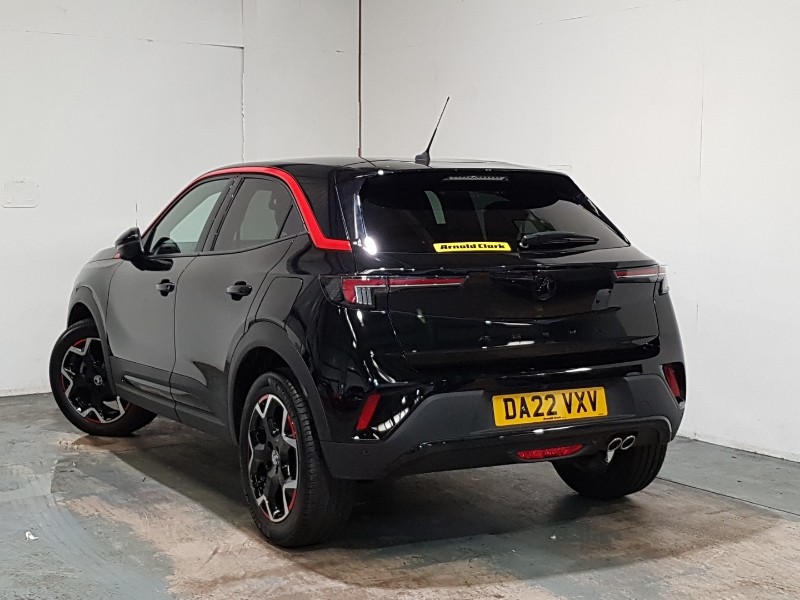 Used Vauxhall Mokka 2022 for sale - 76427685: Photo 3