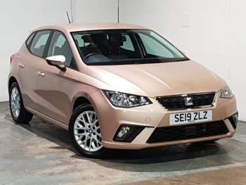 2019 - 1.0 SE Technology [EZ] 5dr