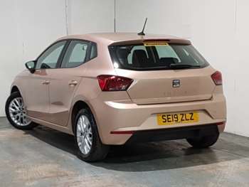 Used SEAT Ibiza 2019 for sale - 74856335: Photo