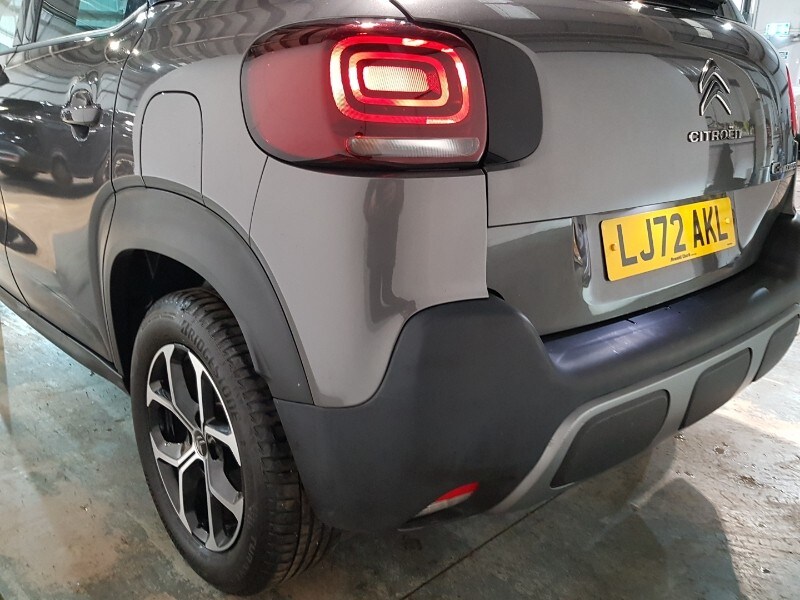 Used Citroen C3 Aircross 2022 for sale - 77596012: Photo 18