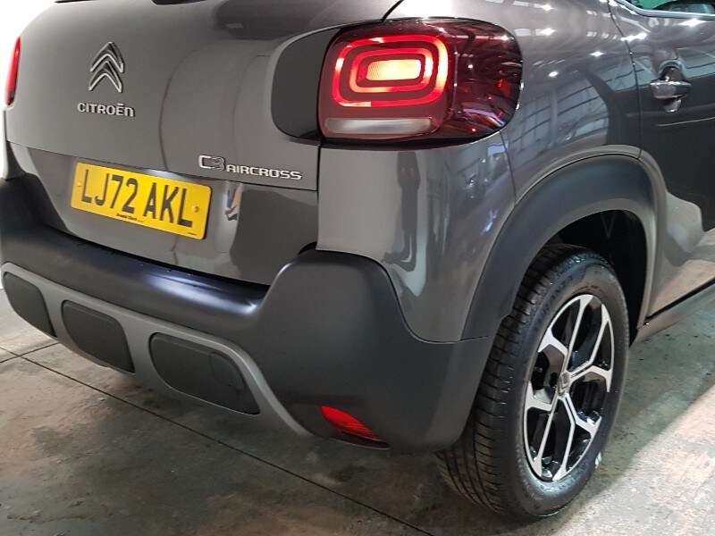 Used Citroen C3 Aircross 2022 for sale - 77596012: Photo 19