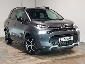 Used Citroen C3 Aircross 2022 for sale - 77596012: Photo