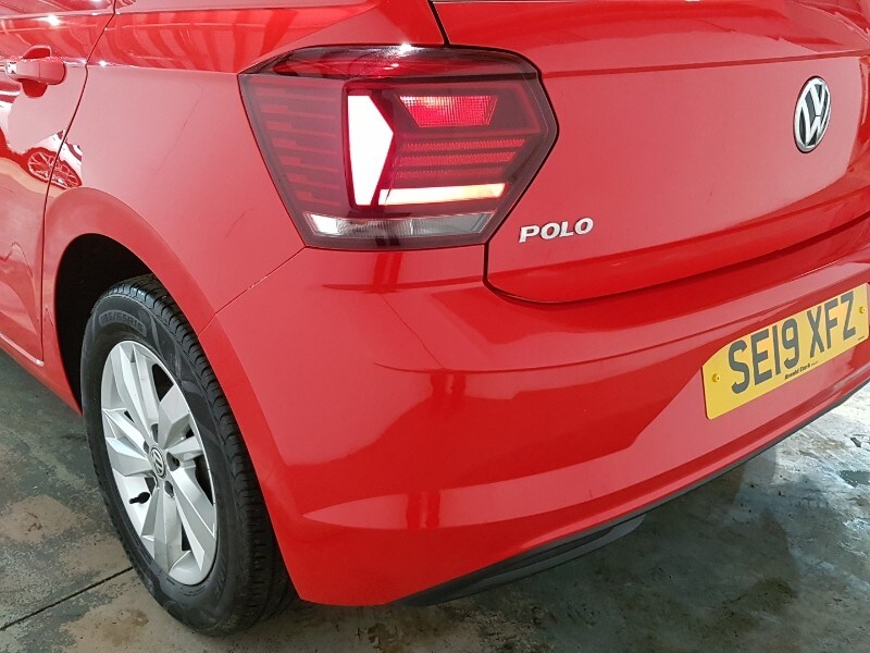 Used Volkswagen Polo 2019 for sale - 78113613: Photo 18