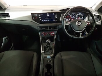 Used Volkswagen Polo 2019 for sale - 78113613: Photo