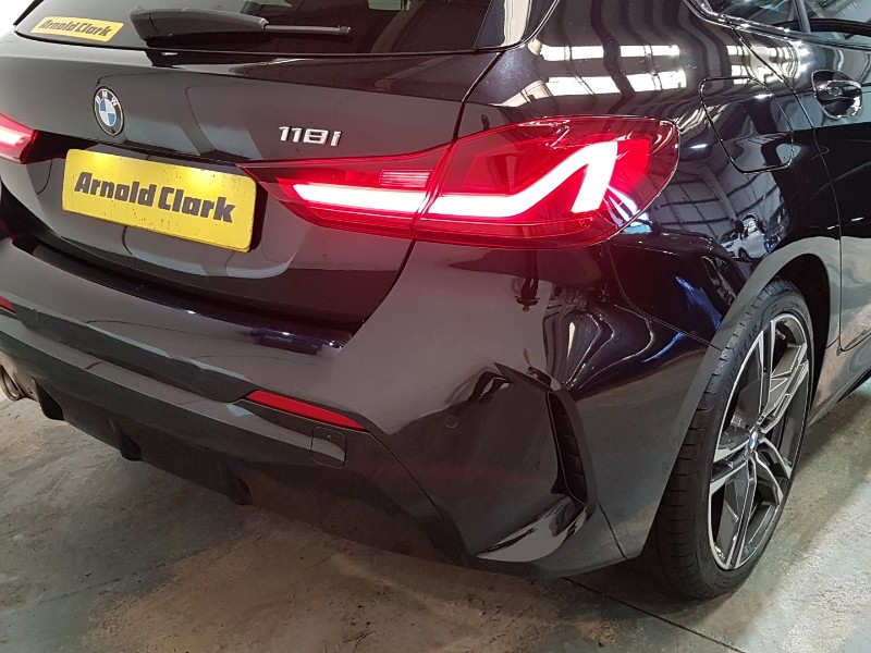 Used BMW 1 Series 2021 for sale - 76493506: Photo 19