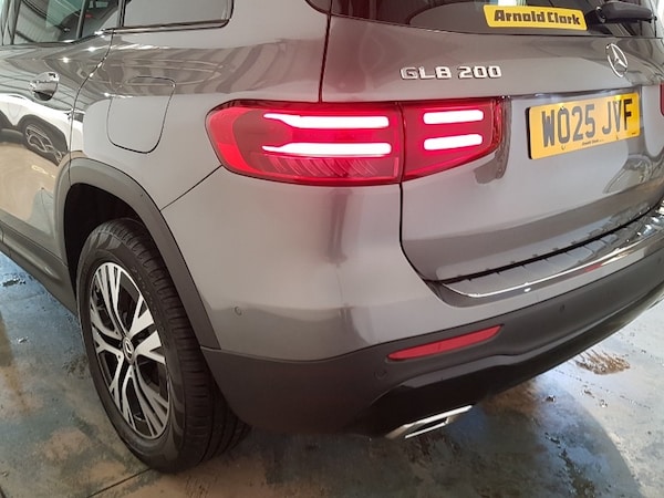 Used Mercedes-Benz GLB 2025 for sale - 76281867: Photo 18