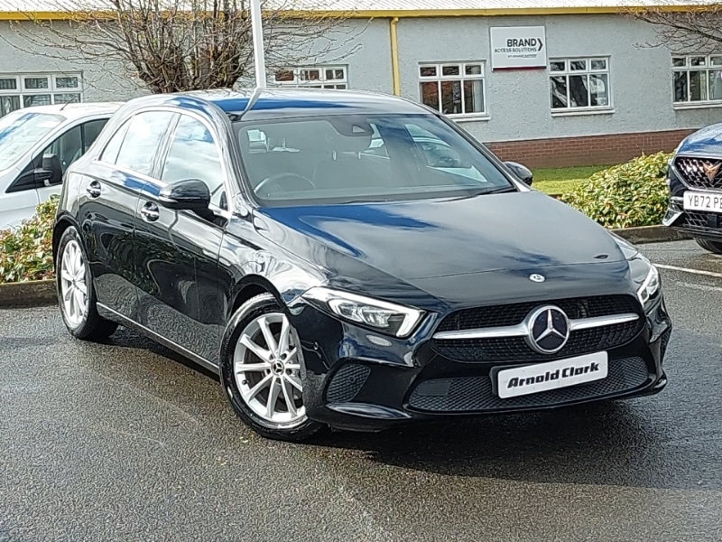 Used Mercedes-Benz A-Class 2018 for sale - 78169630: Photo 1
