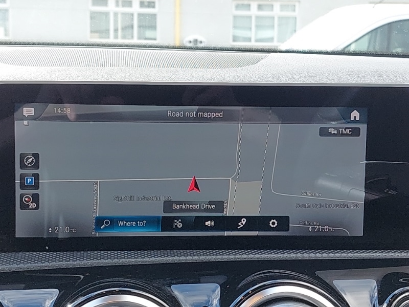 Used Mercedes-Benz A-Class 2018 for sale - 78169630: Photo 11