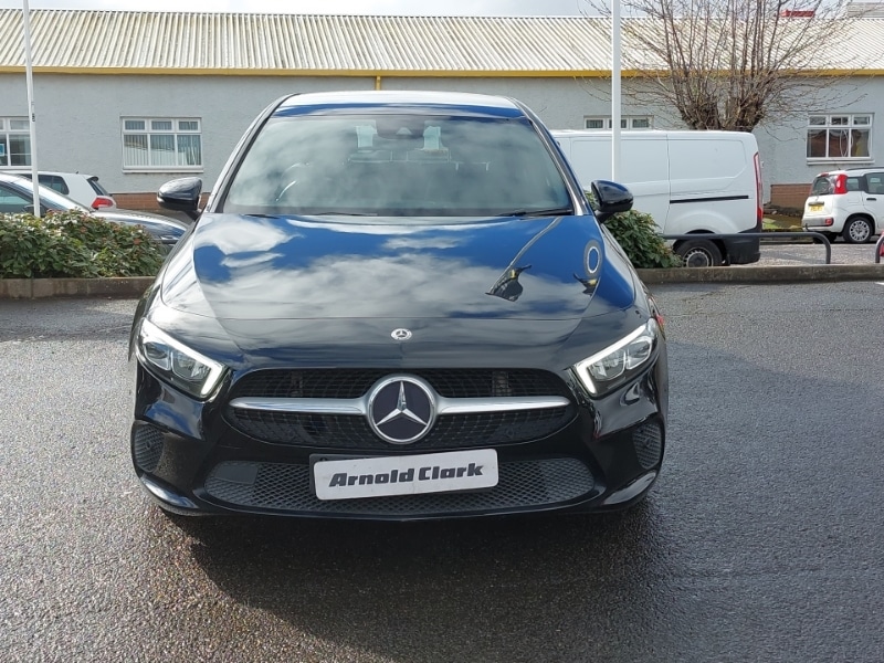 Used Mercedes-Benz A-Class 2018 for sale - 78169630: Photo 12