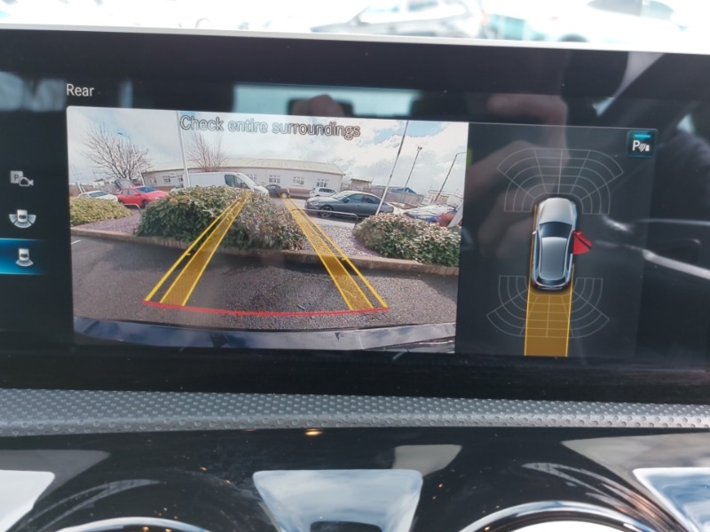 Used Mercedes-Benz A-Class 2018 for sale - 78169630: Photo 13