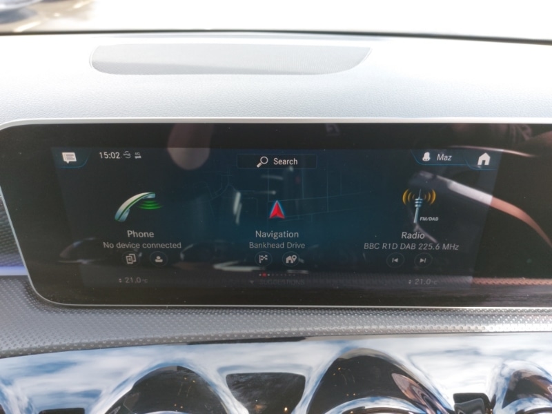 Used Mercedes-Benz A-Class 2018 for sale - 78169630: Photo 16