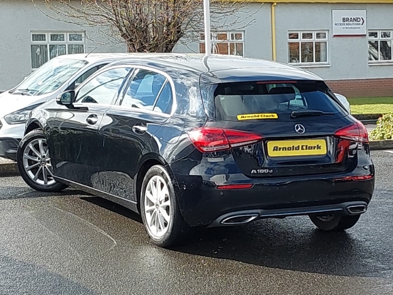 Used Mercedes-Benz A-Class 2018 for sale - 78169630: Photo 3