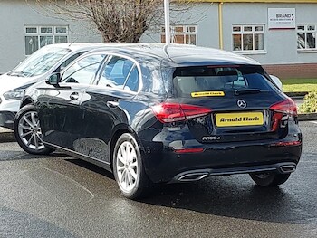 Used Mercedes-Benz A-Class 2018 for sale - 78169630: Photo
