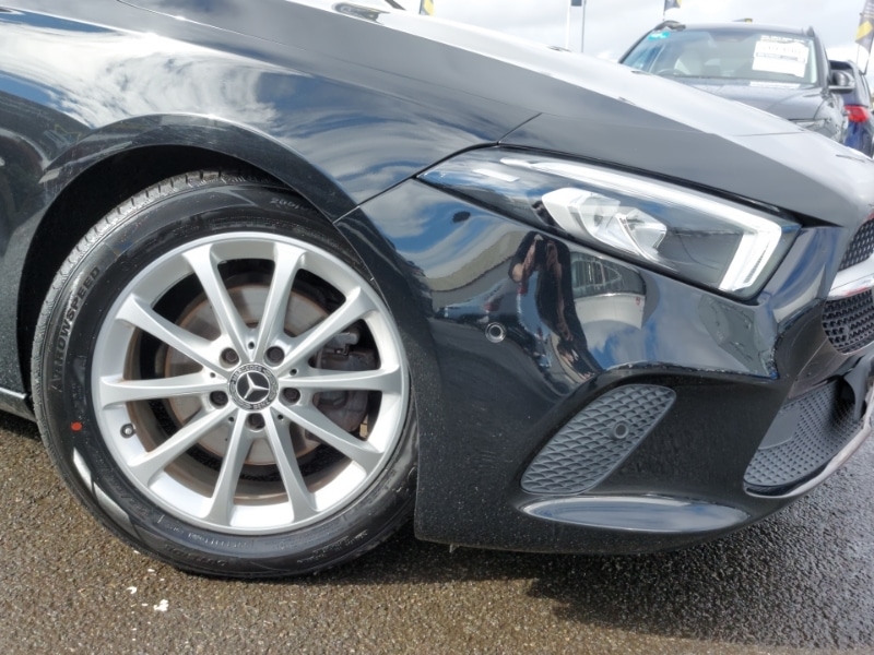 Used Mercedes-Benz A-Class 2018 for sale - 78169630: Photo 9