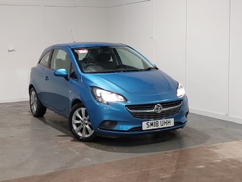 Used Vauxhall Corsa 2018 for sale - 79144183: Photo