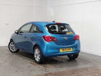 Used Vauxhall Corsa 2018 for sale - 79144183: Photo